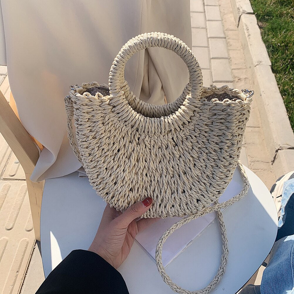 Bolso Rose Verano